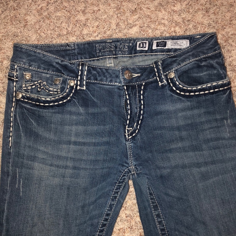 Miss me jeans in great condition